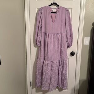 Pomander Place by Tuckernuck Lavender Alora Maxi Dress